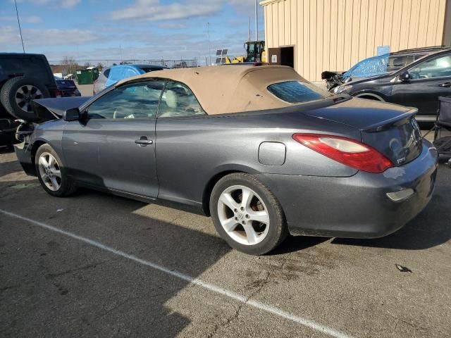 2007 Toyota Camry Solara SE