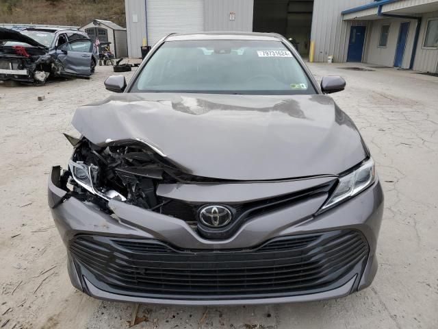 2018 Toyota Camry L