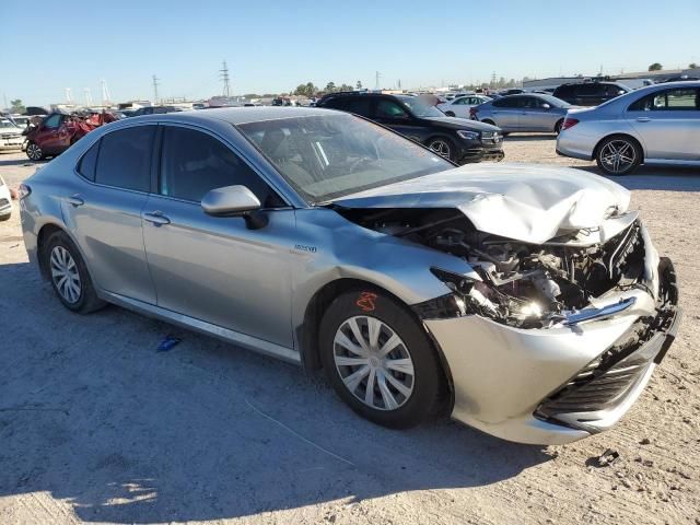 2020 Toyota Camry LE