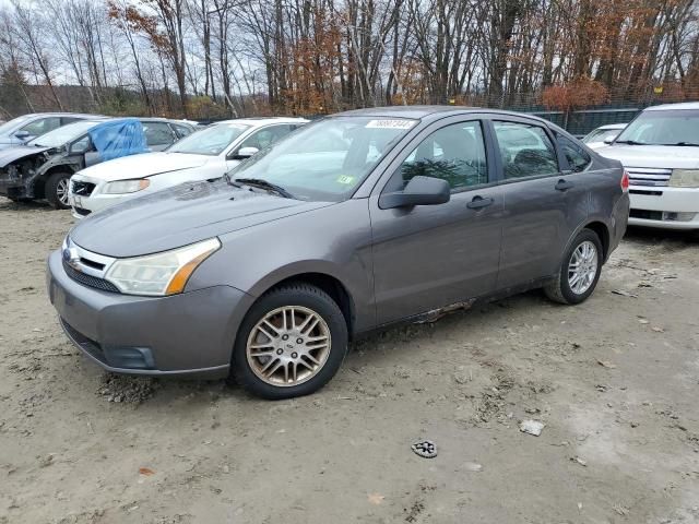 2010 Ford Focus SE