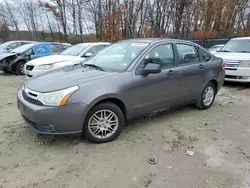 Ford salvage cars for sale: 2010 Ford Focus SE