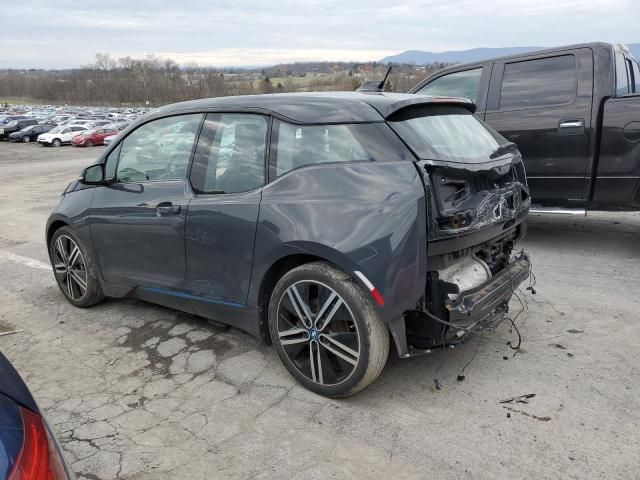 2015 BMW I3 REX