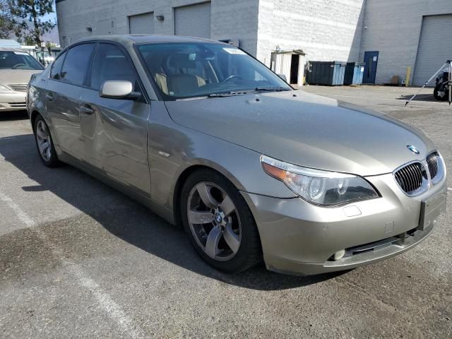 2007 BMW 525 I