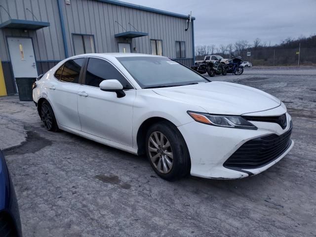 2018 Toyota Camry L