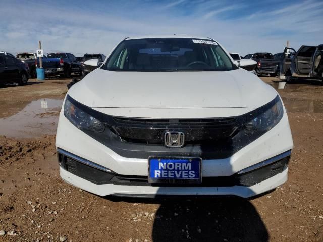 2021 Honda Civic LX