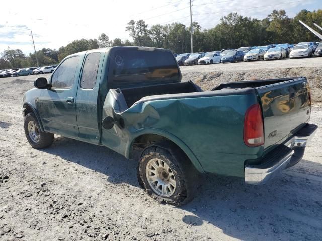 2000 Ford F150