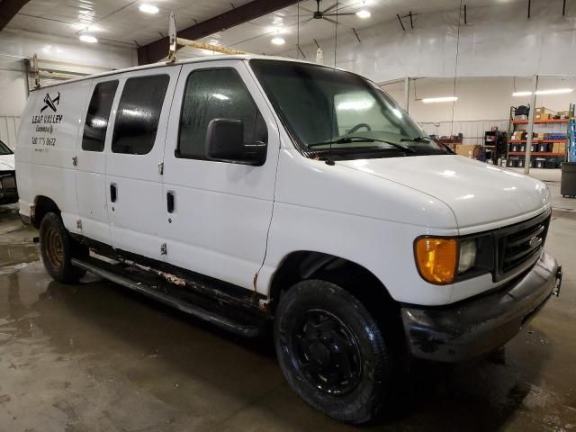 2007 Ford Econoline E250 Van