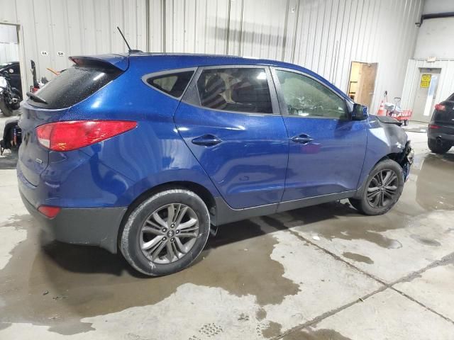 2015 Hyundai Tucson GLS