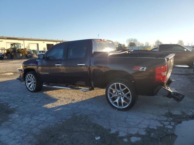 2008 Chevrolet Silverado K1500