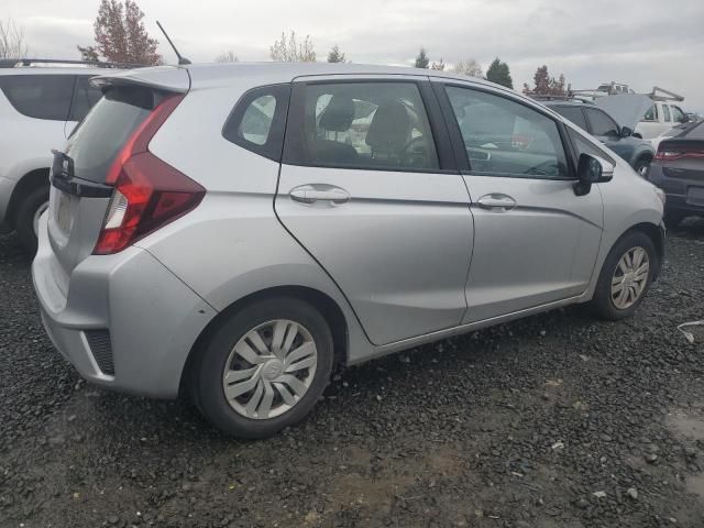 2016 Honda FIT LX