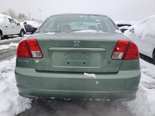 2004 Honda Civic DX VP