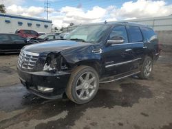 Cadillac Escalade salvage cars for sale: 2011 Cadillac Escalade Luxury