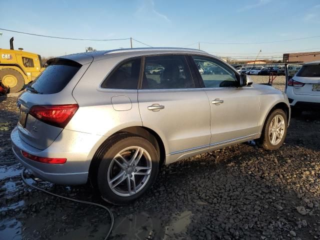 2016 Audi Q5 Premium Plus