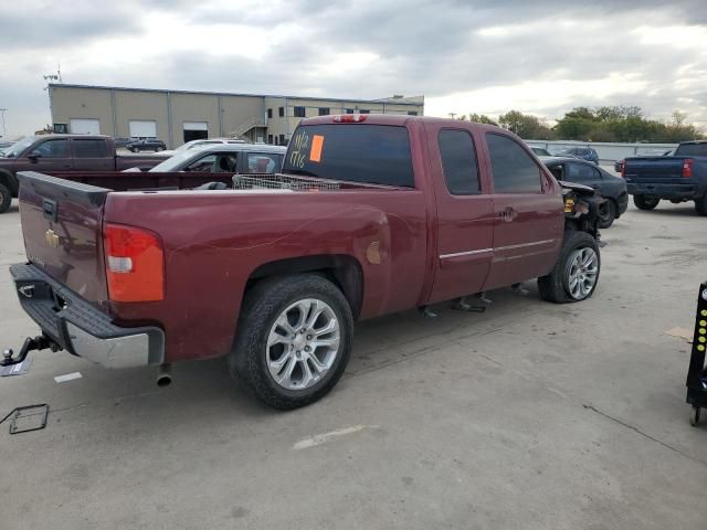 2013 Chevrolet Silverado C1500 LT