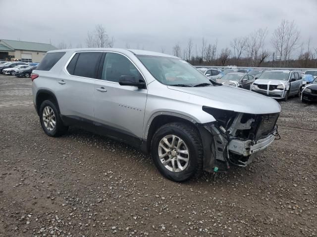 2019 Chevrolet Traverse LS