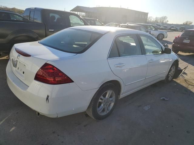 2006 Honda Accord SE