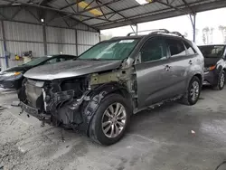 Salvage cars for sale at Cartersville, GA auction: 2013 KIA Sorento SX