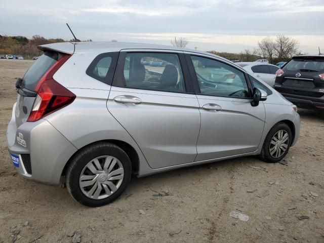 2016 Honda FIT LX