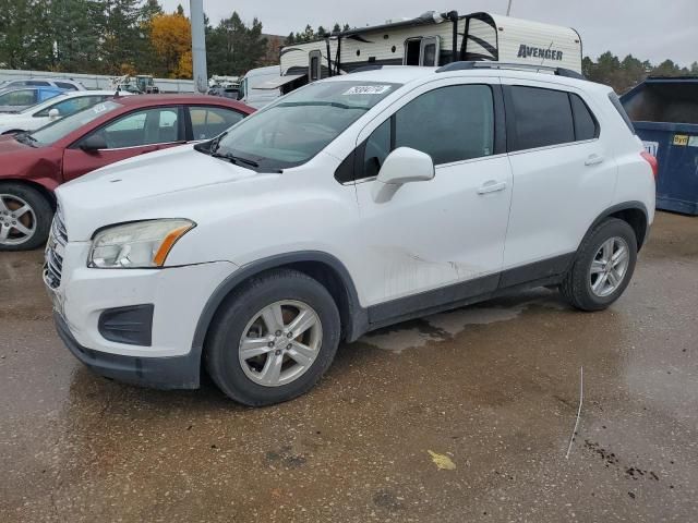 2015 Chevrolet Trax 1LT