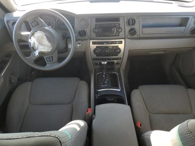 2006 Jeep Commander