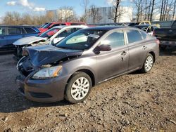 2015 Nissan Sentra S en venta en Central Square, NY