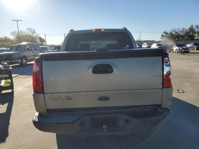 2004 Ford Explorer Sport Trac