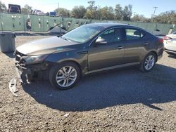 2011 KIA Optima EX en venta en Riverview, FL