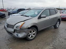 Nissan salvage cars for sale: 2010 Nissan Rogue S