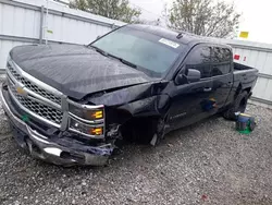 Salvage cars for sale from Copart Walton, KY: 2014 Chevrolet Silverado K1500 LT