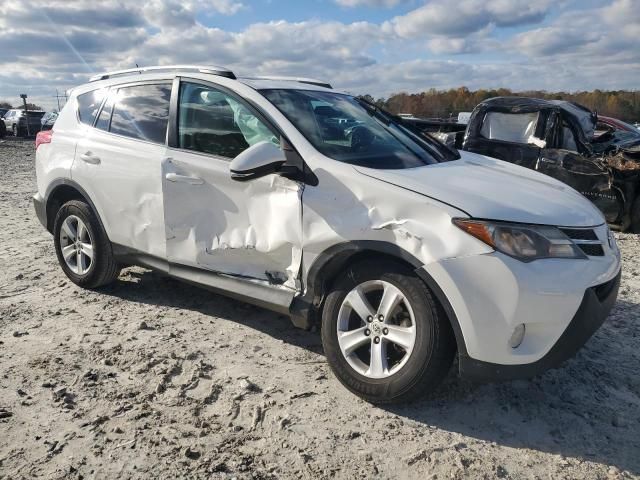 2014 Toyota Rav4 XLE