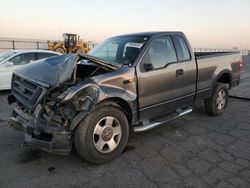 Ford f150 salvage cars for sale: 2005 Ford F150