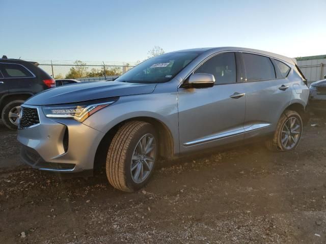 2023 Acura RDX Technology