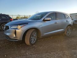 Acura Vehiculos salvage en venta: 2023 Acura RDX Technology