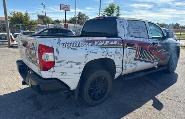 2021 Toyota Tundra Crewmax SR5