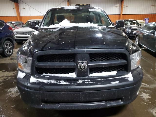 2012 Dodge RAM 1500 ST