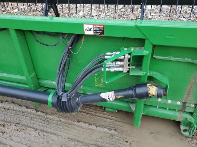 2010 John Deere 630F