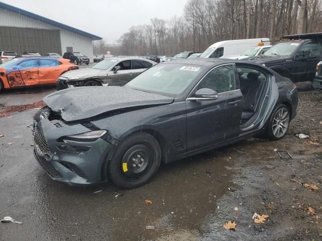 2023 Genesis G70 Base