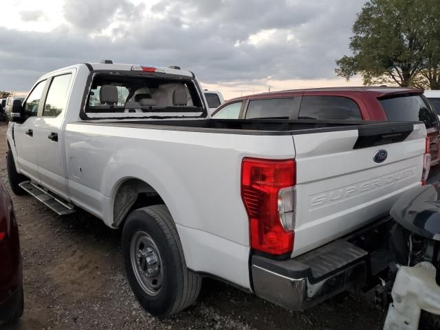 2022 Ford F250 Super Duty