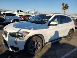 2016 BMW X1 XDRIVE28I en venta en Van Nuys, CA