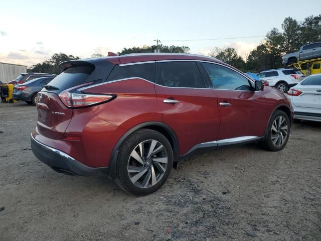 2016 Nissan Murano S