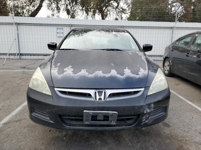 2006 Honda Accord SE