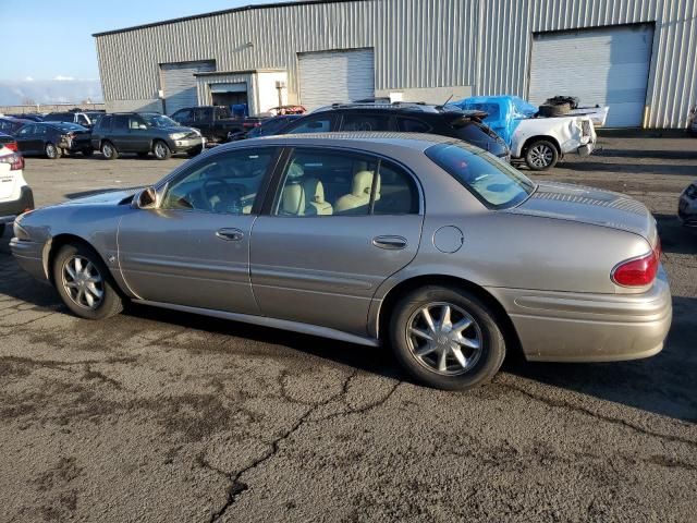 2004 Buick Lesabre Limited