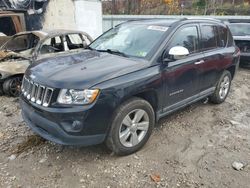 Jeep Vehiculos salvage en venta: 2011 Jeep Compass Sport