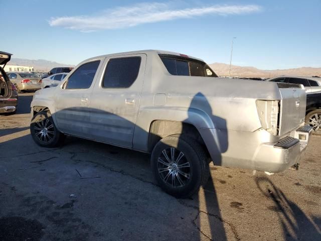 2006 Honda Ridgeline RTS