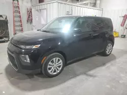 Salvage cars for sale at Oklahoma City, OK auction: 2020 KIA Soul LX