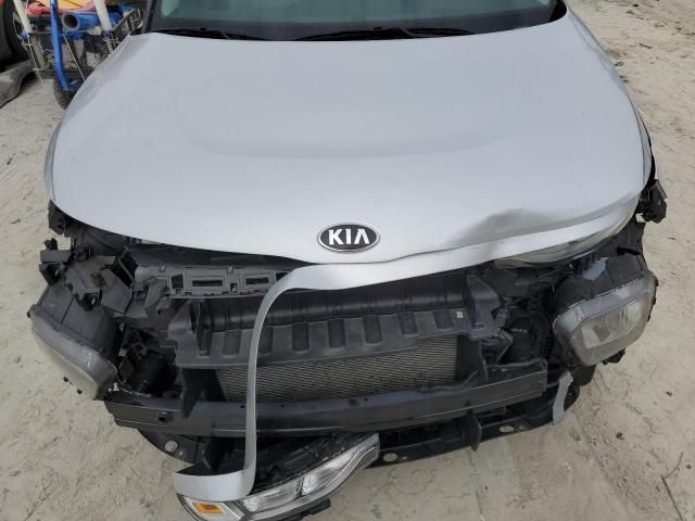 2021 KIA Soul LX