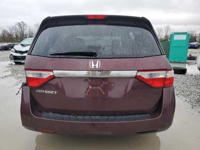 2013 Honda Odyssey LX