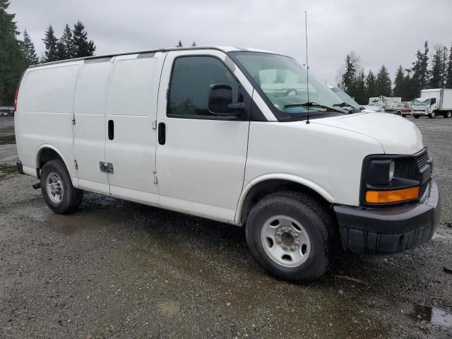 2009 Chevrolet Express G2500