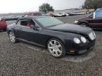 2007 Bentley Continental GTC