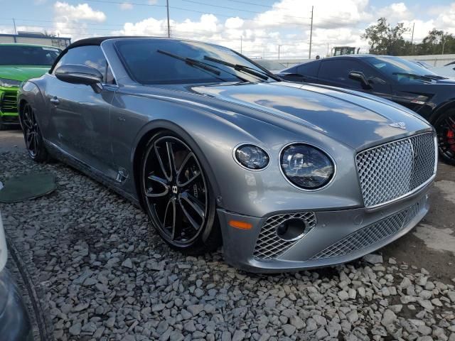 2023 Bentley Continental GT